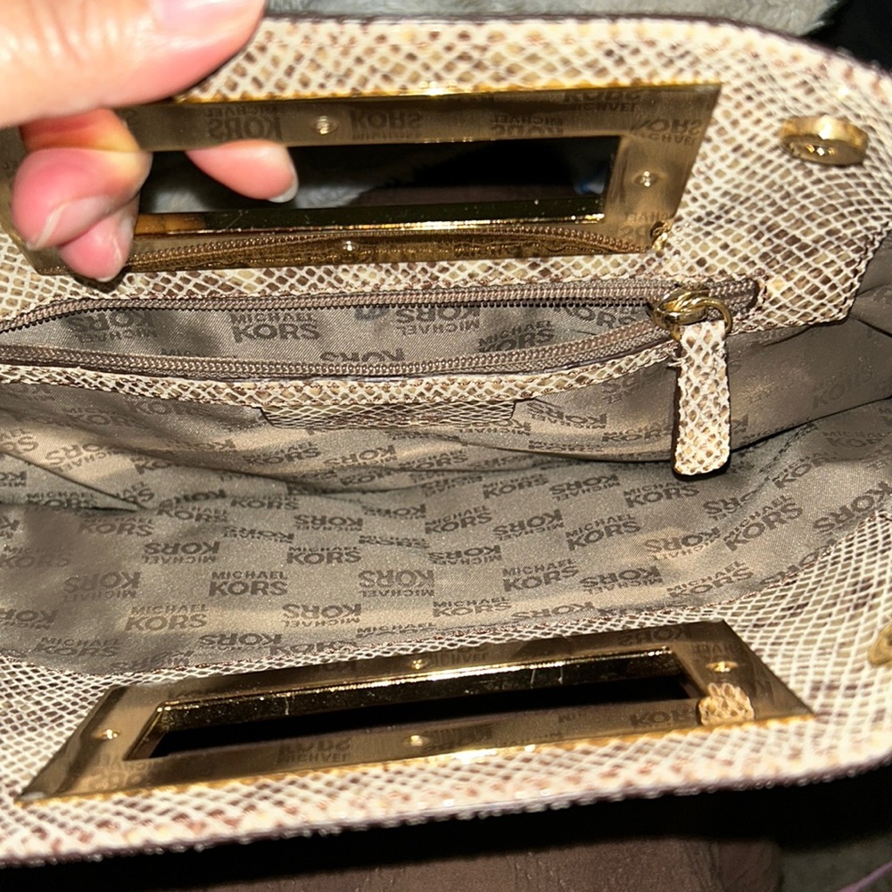 MK handbag